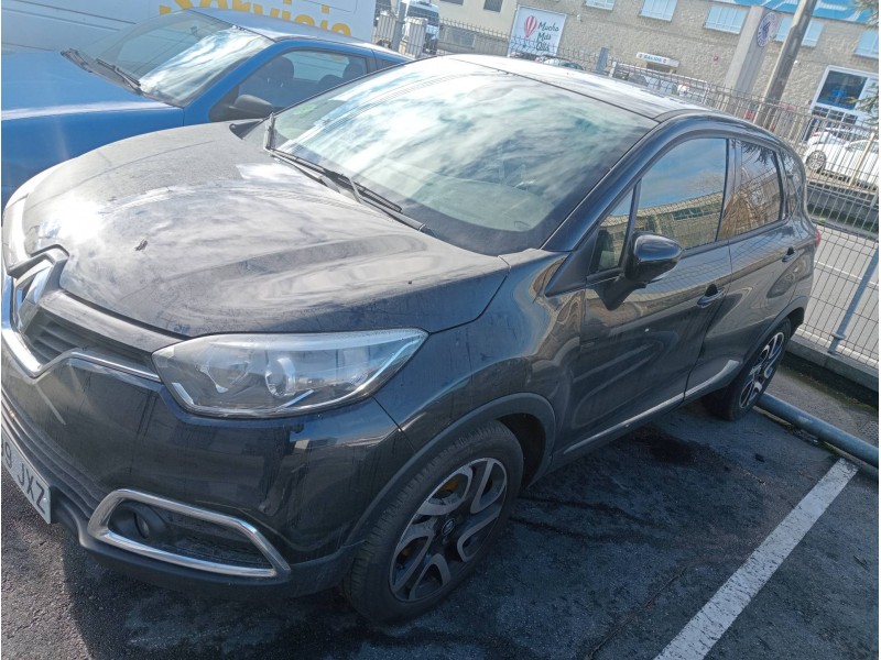 renault captur del año 2017