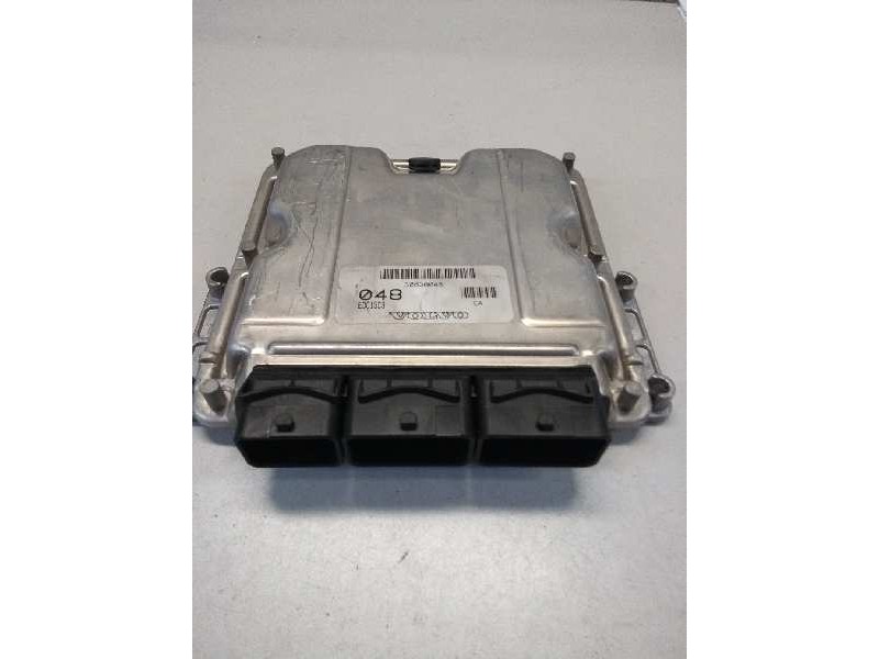 Recambio de centralita motor uce para volvo s40 berlina 1.9 diesel cat referencia OEM IAM 0281010441 HOM8200065996 8200126494 30
