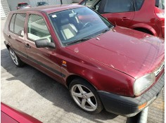 volkswagen golf iii berlina (1h1) del año 1995