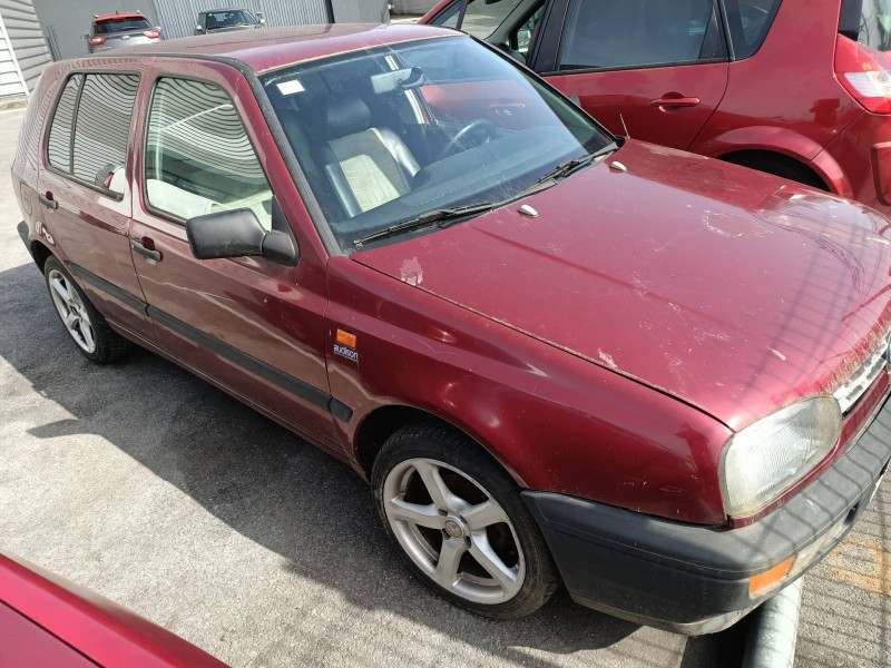 volkswagen golf iii berlina (1h1) del año 1995 volkswagen golf iii berlina (1h1) del año 1995