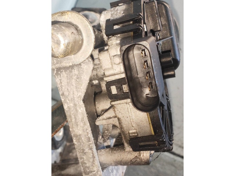 Recambio de motor limpia delantero para ford c-max (cb3) ghia referencia OEM IAM 0390241724 3M5117508AA 