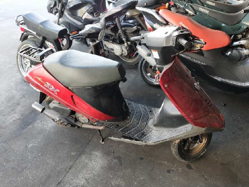 suzuki ah 50 / ah 100 del año 1999
