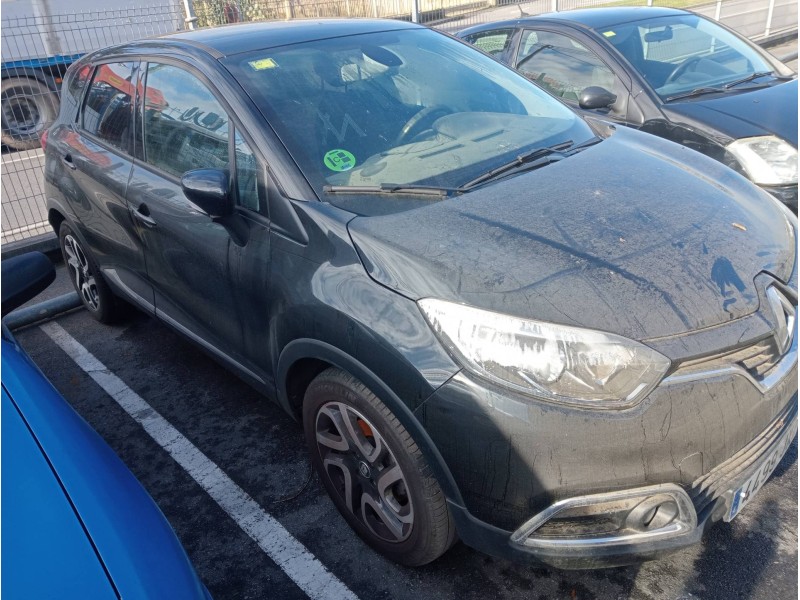 renault captur del año 2017