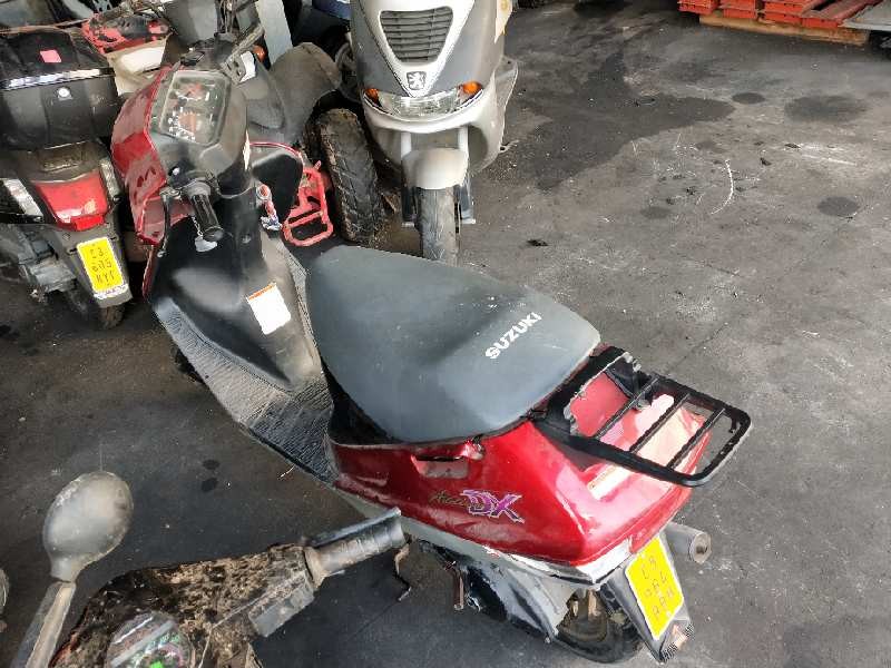 suzuki ah 50 / ah 100 del año 1999