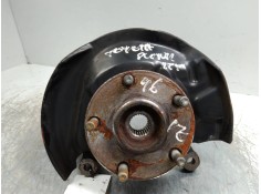 Recambio de mangueta delantera izquierda para toyota picnic (m10) 2.2 turbodiesel referencia OEM IAM   