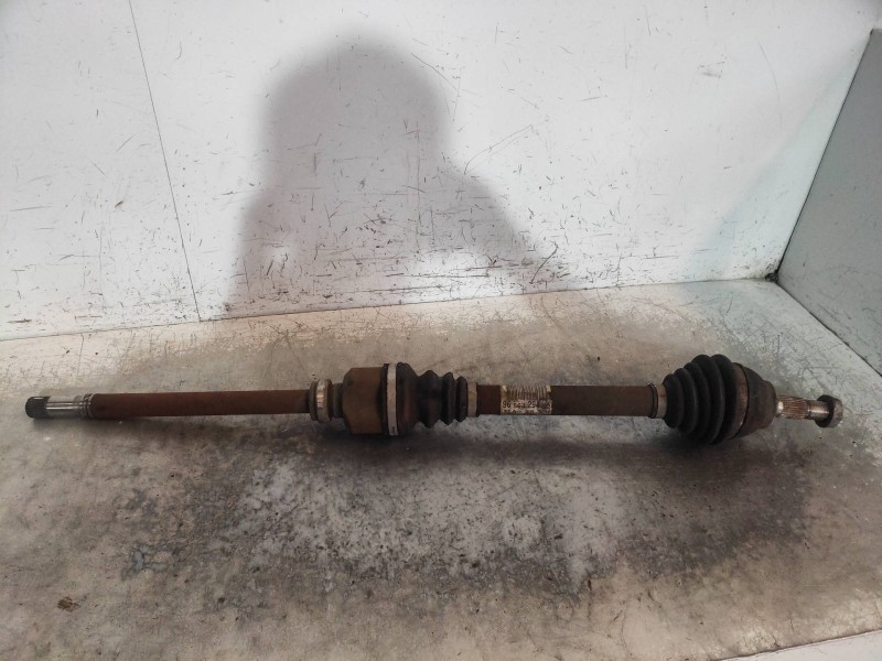 Recambio de transmision delantera derecha para citroen c4 grand picasso business referencia OEM IAM 9656329480  