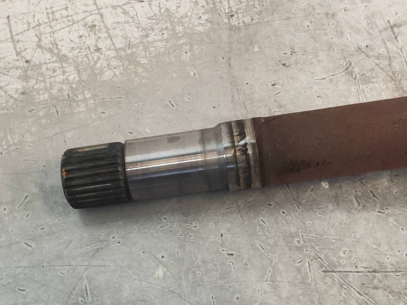 Recambio de transmision delantera derecha para citroen c4 grand picasso business referencia OEM IAM 9656329480  