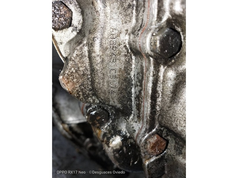 Recambio de caja cambios para opel corsa b gsi referencia OEM IAM F15C374 A08243 