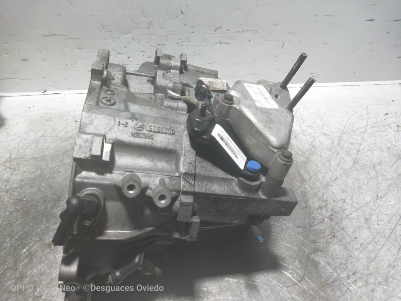 Recambio de caja cambios para volvo s40 berlina 1.9 diesel cat referencia OEM IAM P30616141 141M56L2 T141841
