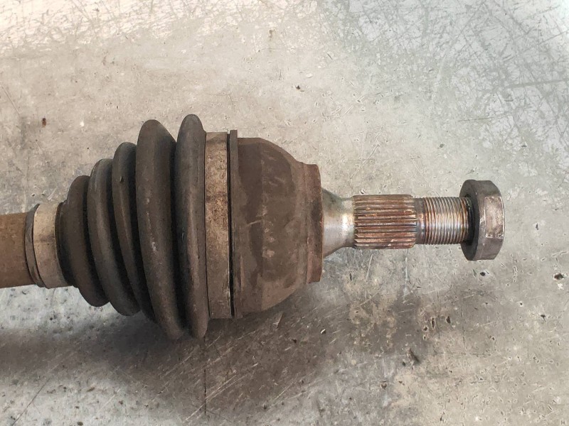 Recambio de transmision delantera derecha para citroen c4 grand picasso business referencia OEM IAM 9656329480  