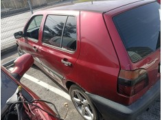 volkswagen golf iii berlina (1h1) del año 1995 2