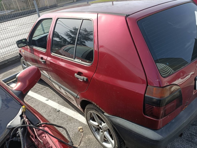 volkswagen golf iii berlina (1h1) del año 1995 volkswagen golf iii berlina (1h1) del año 1995