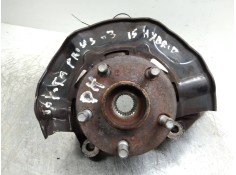 Recambio de mangueta delantera derecha para toyota prius (nhw20) basis referencia OEM IAM   