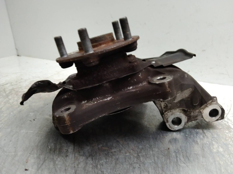 Recambio de mangueta delantera derecha para toyota prius (nhw20) basis referencia OEM IAM   