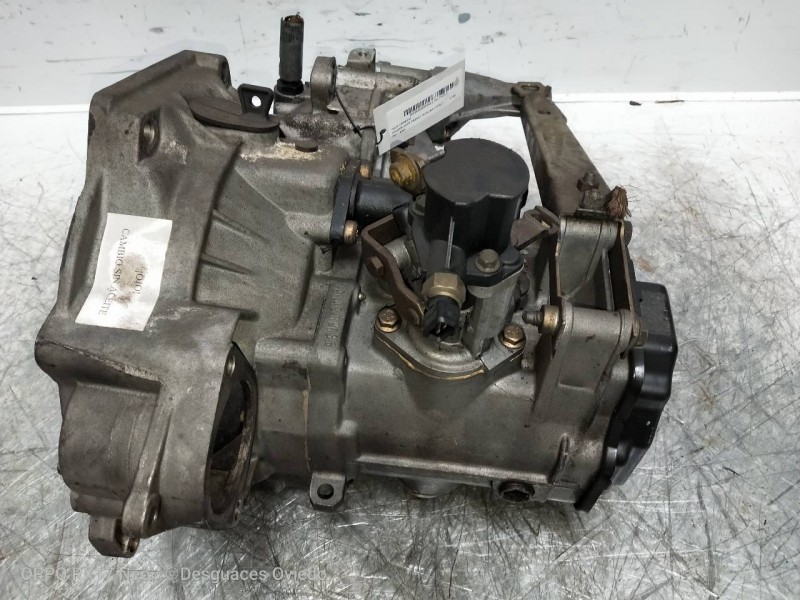 Recambio de caja cambios para volkswagen passat berlina (312) referencia OEM IAM AMA 209038 