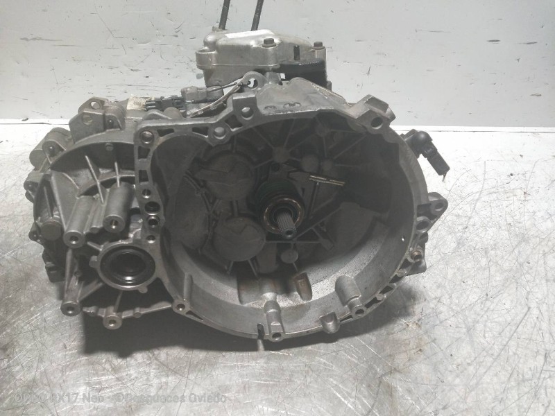 Recambio de caja cambios para volvo s40 berlina 1.9 diesel cat referencia OEM IAM P30616141 141M56L2 T141841