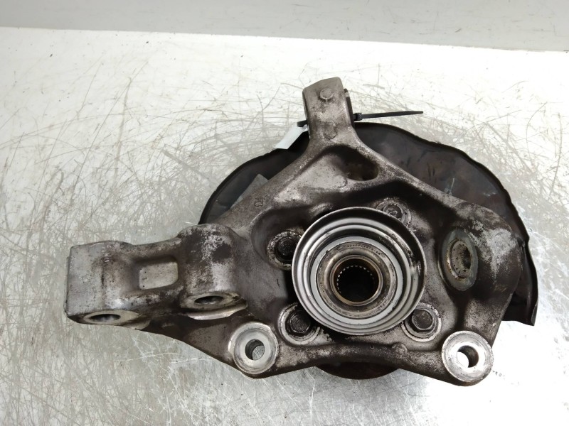 Recambio de mangueta delantera derecha para toyota prius (nhw20) basis referencia OEM IAM   