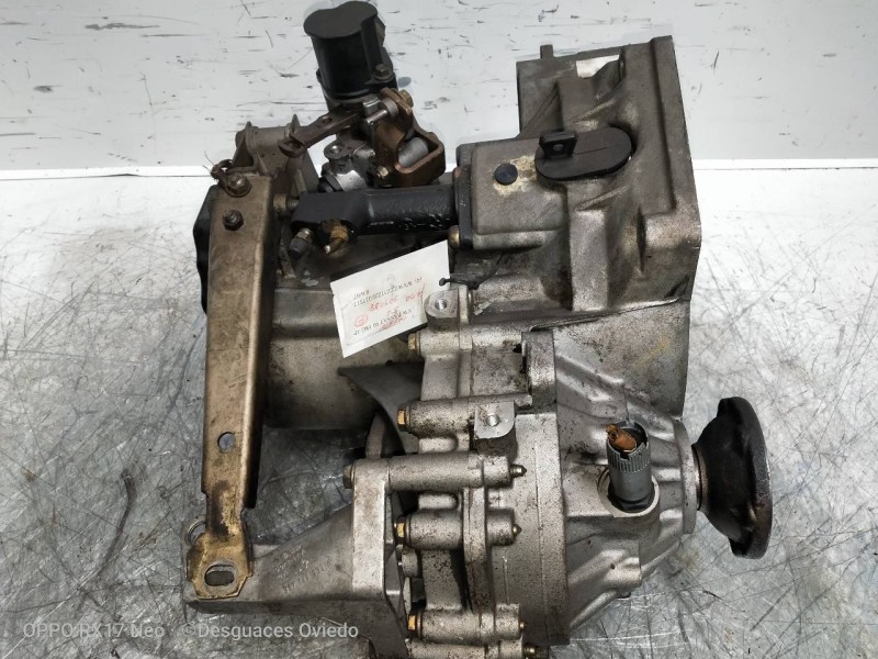 Recambio de caja cambios para volkswagen passat berlina (312) referencia OEM IAM AMA 209038 