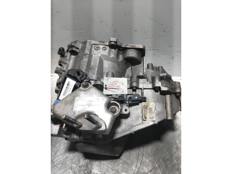 Recambio de caja cambios para volvo s40 berlina 1.9 diesel cat referencia OEM IAM P30616141 141M56L2 T141841