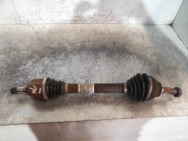 Recambio de transmision delantera izquierda para citroen c4 grand picasso business referencia OEM IAM 9656329380  