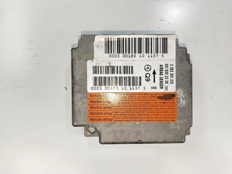 Recambio de kit airbag para mercedes clase s (w220) berlina 320 cdi (220.026) referencia OEM IAM   