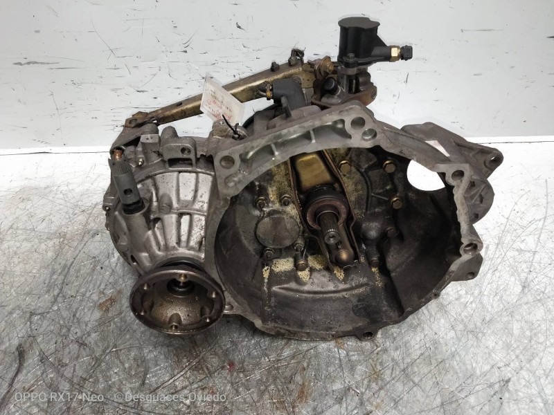 Recambio de caja cambios para volkswagen passat berlina (312) referencia OEM IAM AMA 209038 