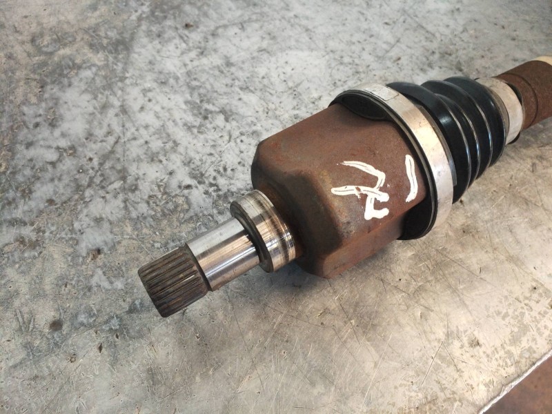 Recambio de transmision delantera izquierda para citroen c4 grand picasso business referencia OEM IAM 9656329380  