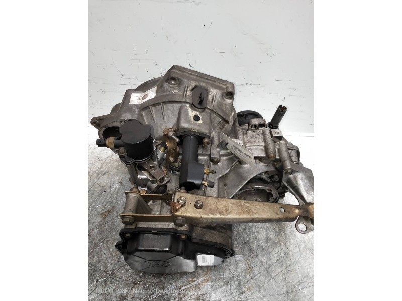 Recambio de caja cambios para volkswagen passat berlina (312) referencia OEM IAM AMA 209038 