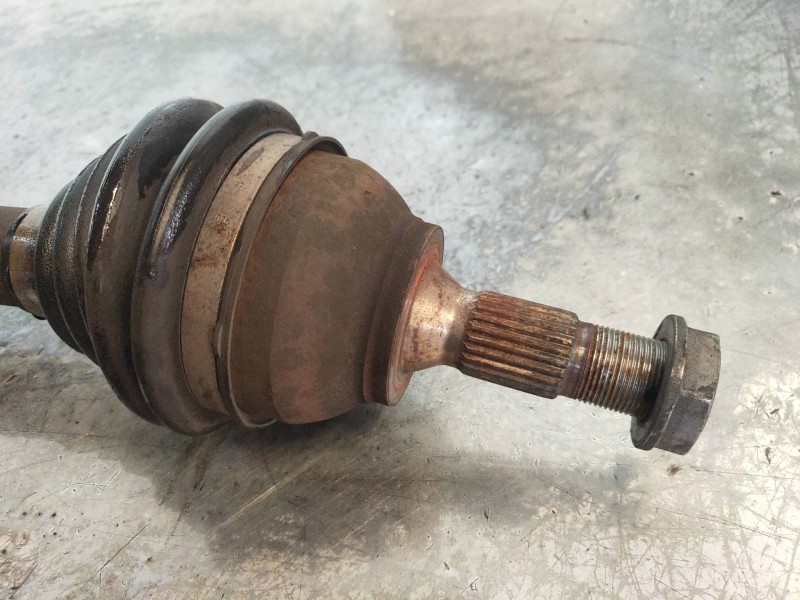 Recambio de transmision delantera izquierda para citroen c4 grand picasso business referencia OEM IAM 9656329380  