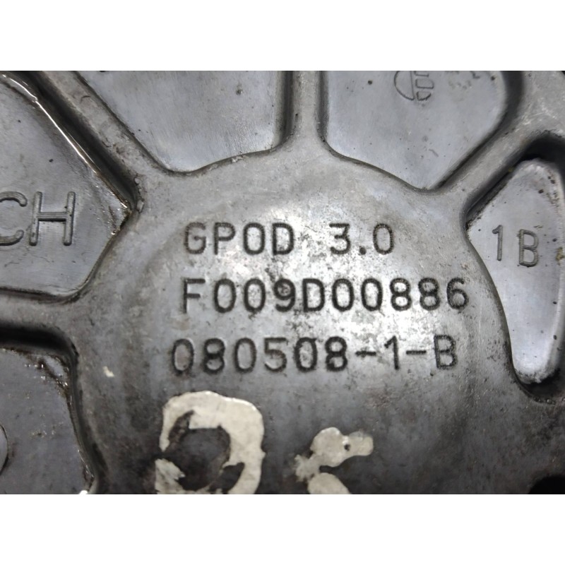 Recambio de depresor freno / bomba vacio para iveco daily caja cerrada (2006 =>) 3.0 diesel cat referencia OEM IAM F009D00886 08 Recambio de depresor freno / bomba vacio para iveco daily caja cerrada (2006 =>) 3.0 diesel cat referencia OEM IAM F009D00886 08