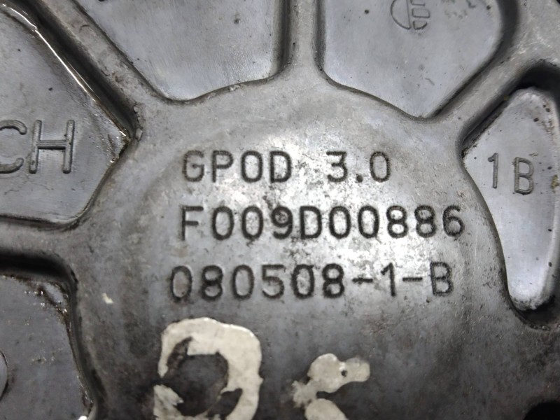 Recambio de depresor freno / bomba vacio para iveco daily caja cerrada (2006 =>) 3.0 diesel cat referencia OEM IAM F009D00886 08