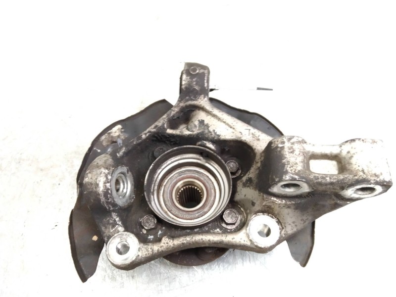 Recambio de mangueta delantera izquierda para toyota prius (nhw20) basis referencia OEM IAM   