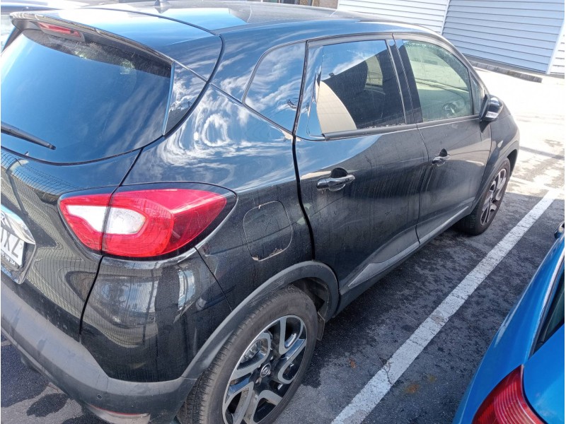 renault captur del año 2017