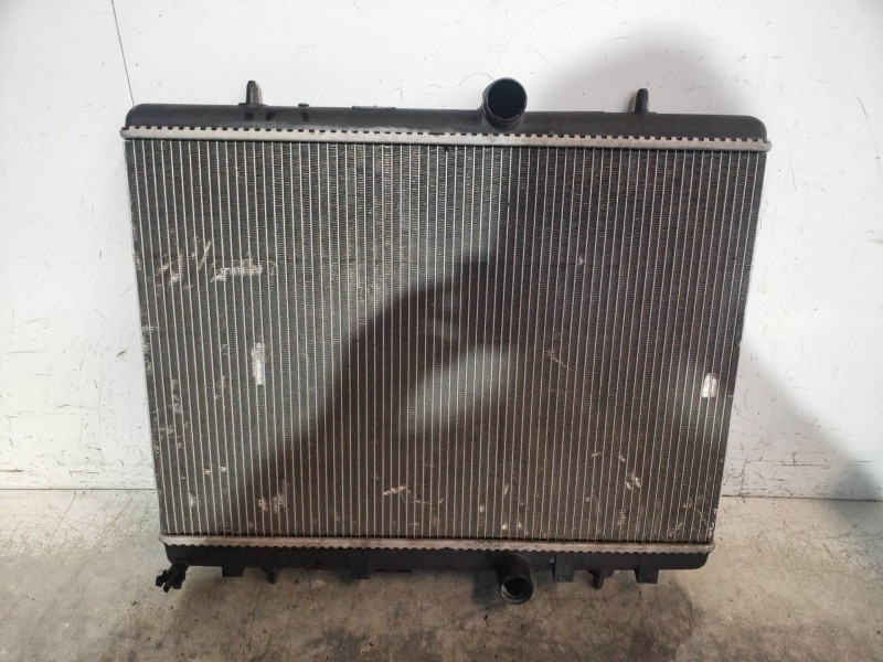 Recambio de radiador agua para citroen c4 grand picasso business referencia OEM IAM 9680533480 9917460 