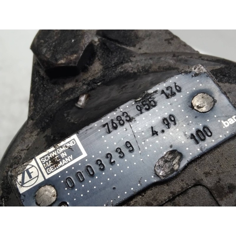 Recambio de bomba direccion para iveco daily caja cerrada (1999 =>) 2.8 diesel cat referencia OEM IAM 7683958126 85501142 