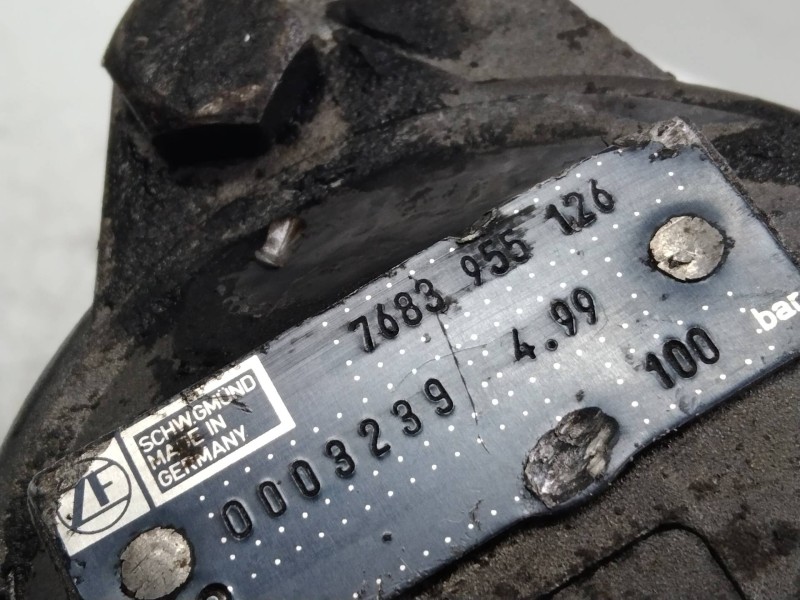 Recambio de bomba direccion para iveco daily caja cerrada (1999 =>) 2.8 diesel cat referencia OEM IAM 7683958126 85501142 