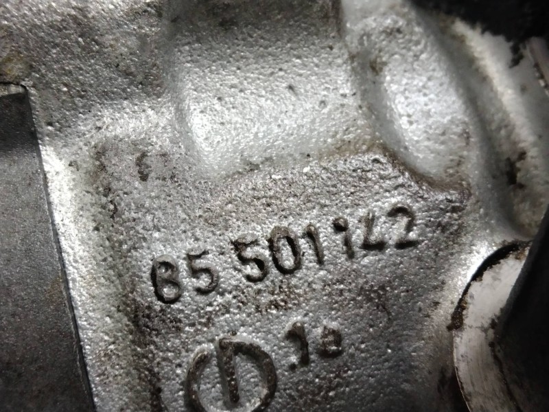 Recambio de bomba direccion para iveco daily caja cerrada (1999 =>) 2.8 diesel cat referencia OEM IAM 7683958126 85501142 