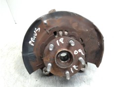 Recambio de mangueta delantera izquierda para toyota prius (nhw30) referencia OEM IAM   