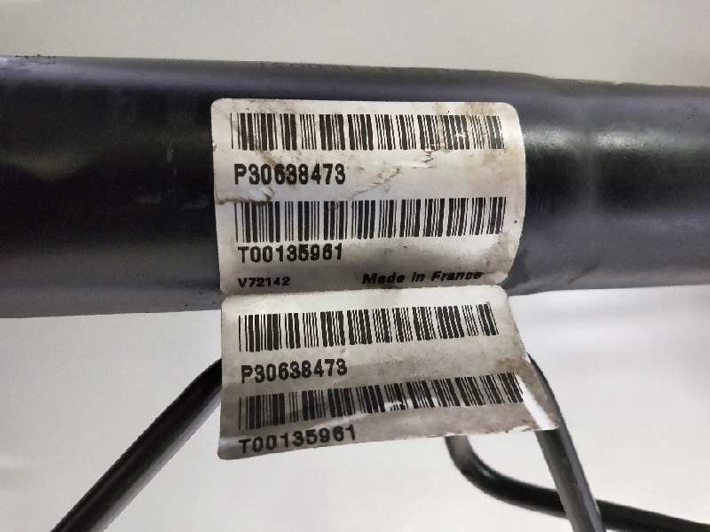 Recambio de cremallera direccion para volvo v40 familiar 1.9 diesel cat referencia OEM IAM P30638473  