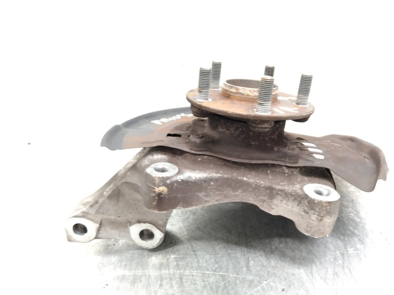 Recambio de mangueta delantera izquierda para toyota prius (nhw30) referencia OEM IAM   