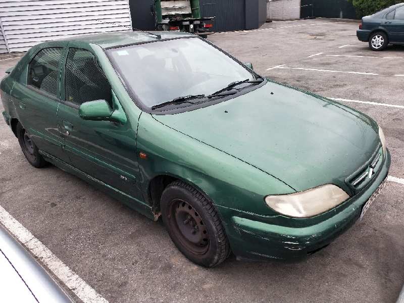 citroen xsara berlina del año 1998