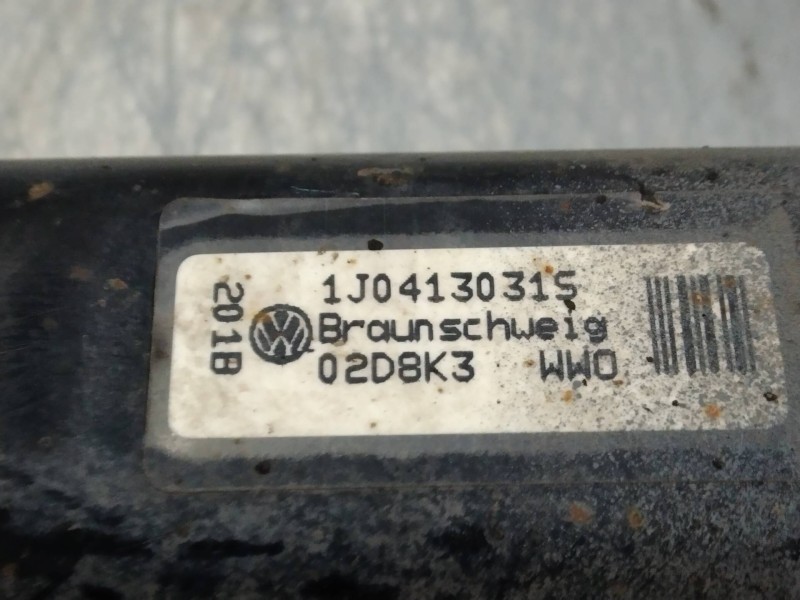 Recambio de amortiguador delantero derecho para volkswagen golf iv berlina (1j1) básico referencia OEM IAM 1J0413031S  