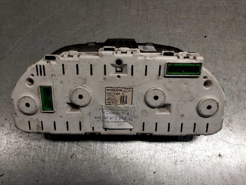 Recambio de cuadro instrumentos para volvo v40 familiar 1.9 diesel cat referencia OEM IAM 30623048G OP0349001 