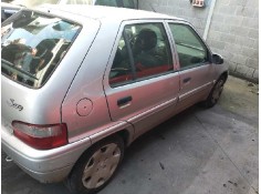 citroen saxo del año 2001 2
