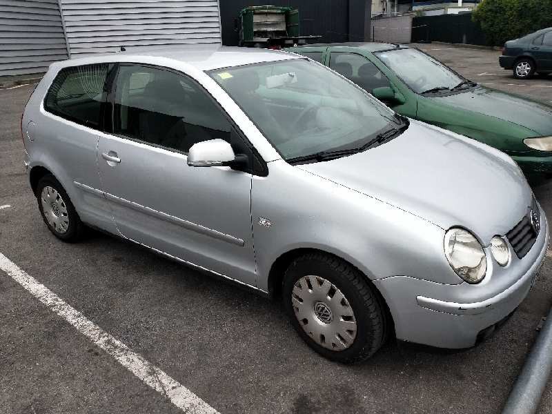 volkswagen polo (9n1) del año 2002