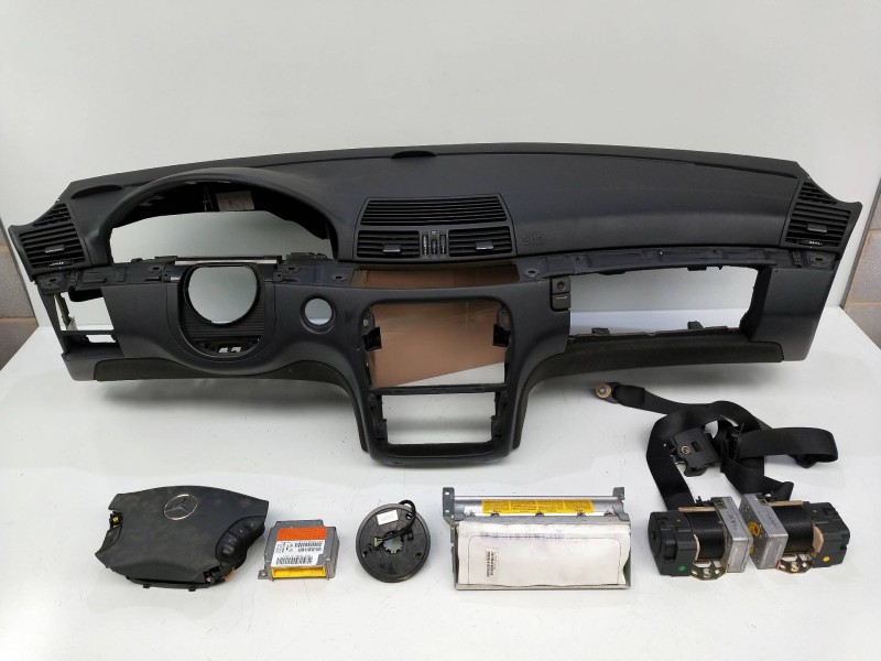 Recambio de kit airbag para mercedes clase s (w220) berlina 5.0 v8 24v cat referencia OEM IAM   
