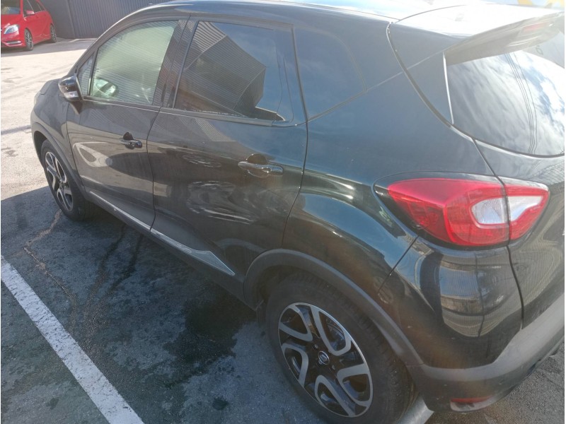renault captur del año 2017