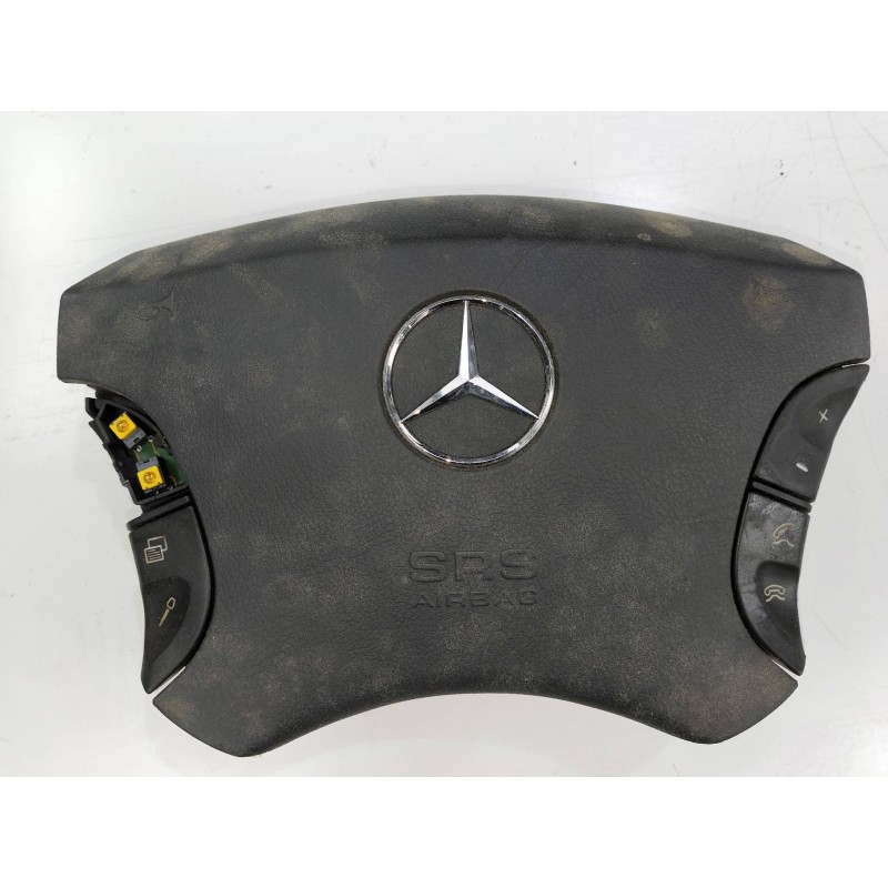 Recambio de kit airbag para mercedes clase s (w220) berlina 5.0 v8 24v cat referencia OEM IAM   