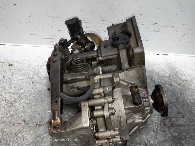 Recambio de caja cambios para volkswagen passat berlina (312) referencia OEM IAM AMA 217038 