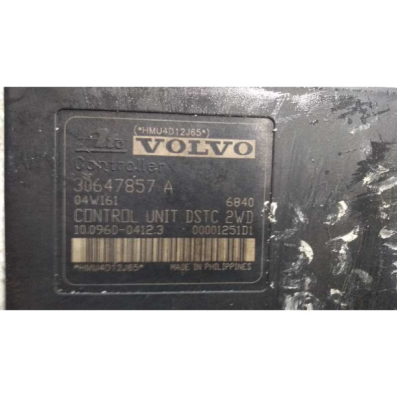 Recambio de abs para volvo s40 berlina 2.0 diesel cat referencia OEM IAM 10096004123 10020601224 00001251D1 4N512C405AD 30647857